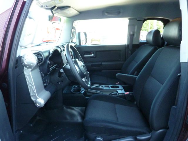 Toyota FJ Cruiser 2007 photo 40