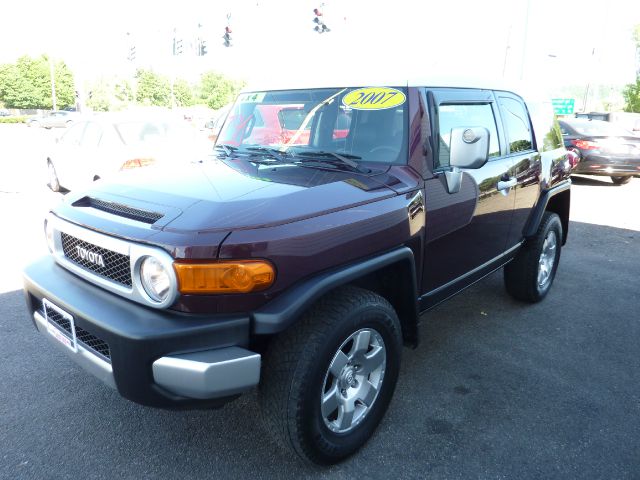 Toyota FJ Cruiser 2007 photo 42