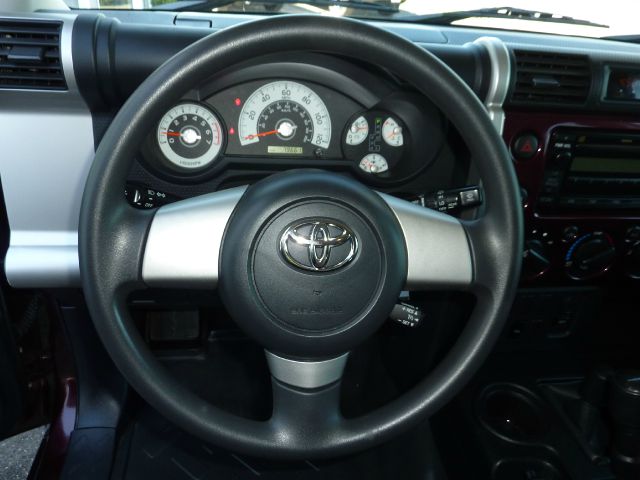 Toyota FJ Cruiser 2007 photo 43