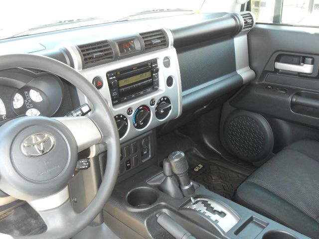 Toyota FJ Cruiser 2007 photo 1