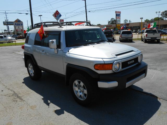 Toyota FJ Cruiser 2007 photo 10