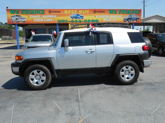 Toyota FJ Cruiser 2007 photo 12