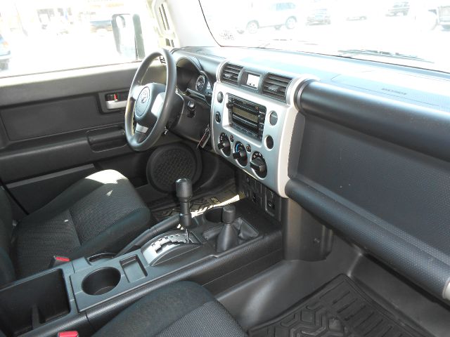 Toyota FJ Cruiser 2007 photo 3