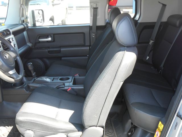 Toyota FJ Cruiser 2007 photo 6