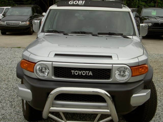 Toyota FJ Cruiser 2007 photo 1