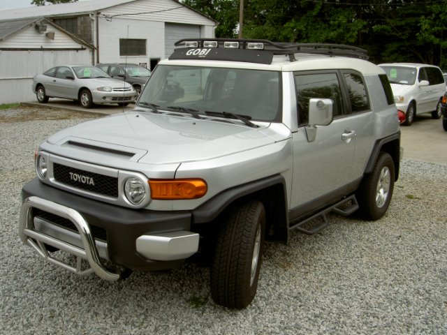 Toyota FJ Cruiser 2007 photo 3