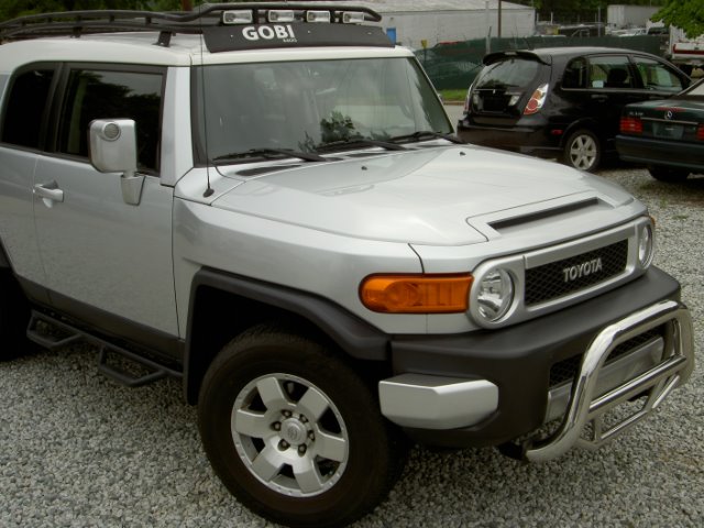 Toyota FJ Cruiser 2007 photo 4