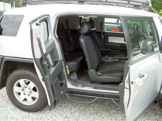 Toyota FJ Cruiser 2007 photo 6