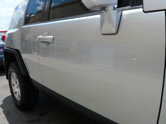 Toyota FJ Cruiser 2007 photo 1