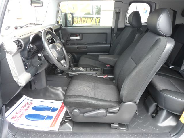 Toyota FJ Cruiser 2007 photo 15