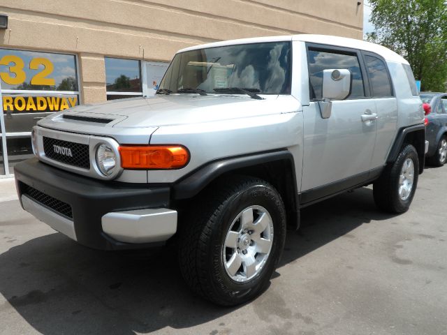 Toyota FJ Cruiser 2007 photo 2