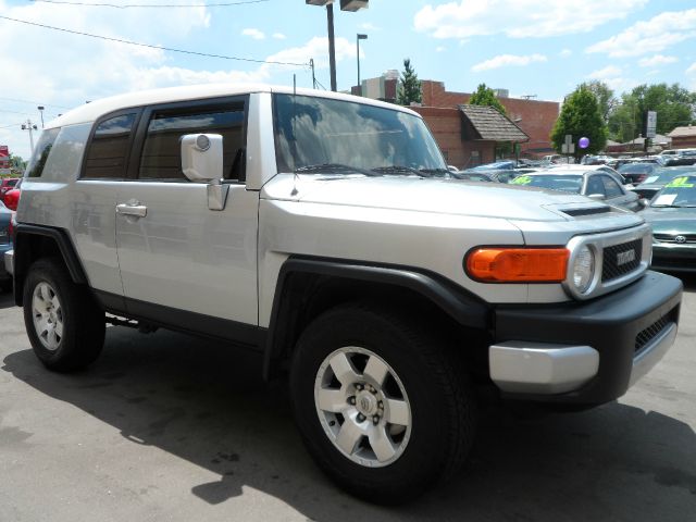 Toyota FJ Cruiser 2007 photo 3