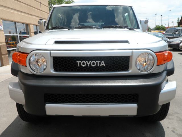 Toyota FJ Cruiser 2007 photo 6