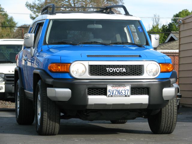 Toyota FJ Cruiser 2007 photo 3