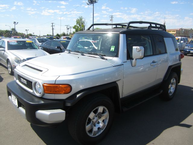 Toyota FJ Cruiser 2007 photo 4