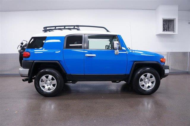 Toyota FJ Cruiser 2007 photo 2