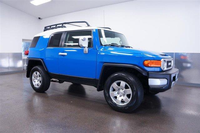 Toyota FJ Cruiser 2007 photo 4