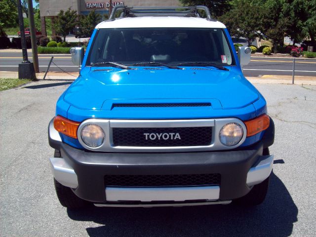 Toyota FJ Cruiser 2007 photo 12