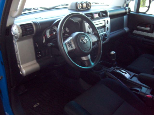 Toyota FJ Cruiser 2007 photo 13