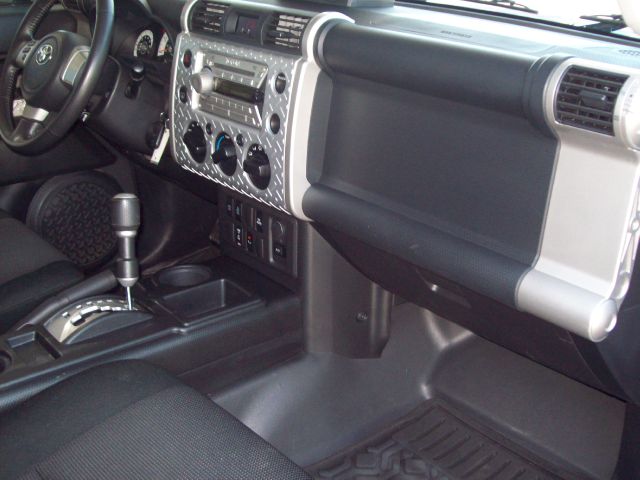 Toyota FJ Cruiser 2007 photo 16