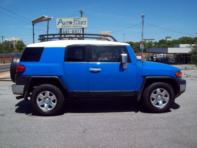 Toyota FJ Cruiser 2007 photo 20