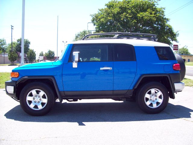 Toyota FJ Cruiser 2007 photo 21