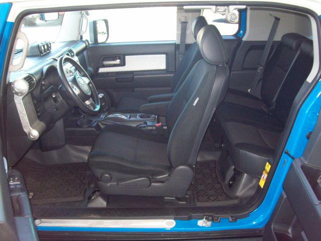 Toyota FJ Cruiser 2007 photo 23