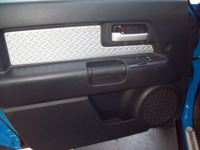 Toyota FJ Cruiser 2007 photo 24