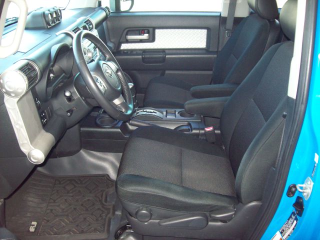 Toyota FJ Cruiser 2007 photo 3