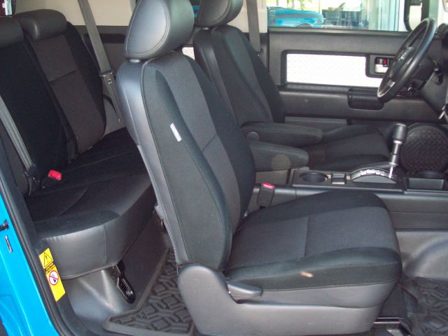 Toyota FJ Cruiser 2007 photo 4