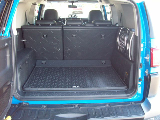 Toyota FJ Cruiser 2007 photo 5