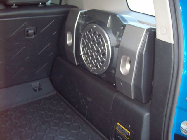 Toyota FJ Cruiser 2007 photo 7