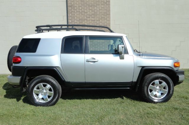 Toyota FJ Cruiser 2007 photo 1