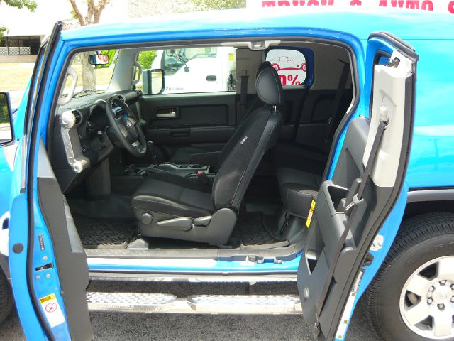 Toyota FJ Cruiser 2007 photo 1