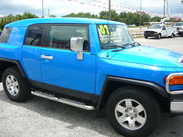 Toyota FJ Cruiser 2007 photo 15