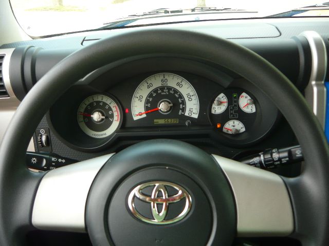 Toyota FJ Cruiser 2007 photo 17