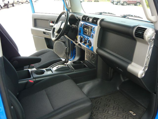 Toyota FJ Cruiser 2007 photo 18