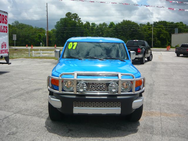 Toyota FJ Cruiser 2007 photo 6