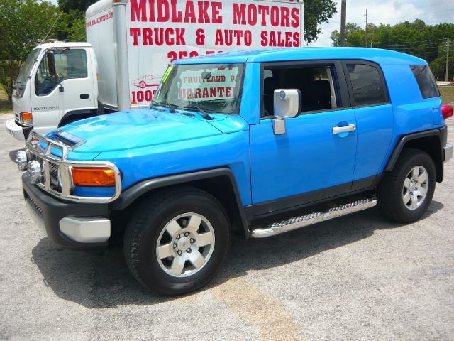 Toyota FJ Cruiser 2007 photo 7