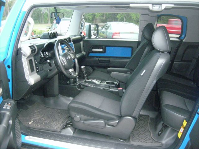 Toyota FJ Cruiser 2007 photo 3