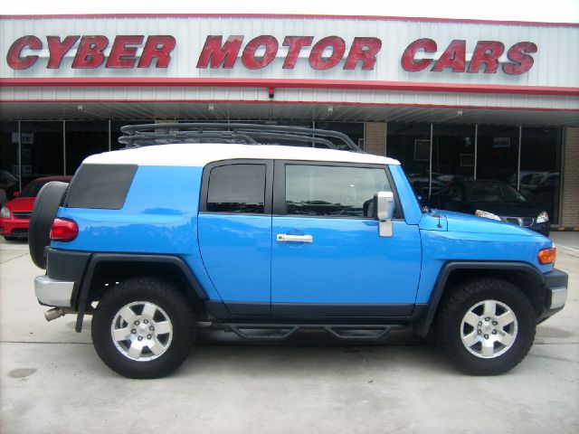 Toyota FJ Cruiser 2007 photo 4