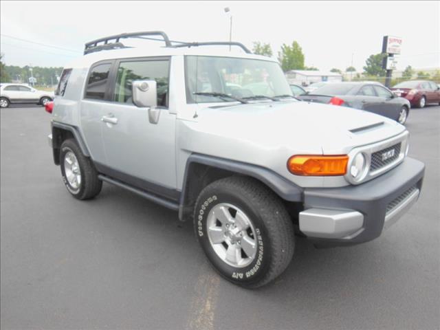 Toyota FJ Cruiser 2007 photo 3