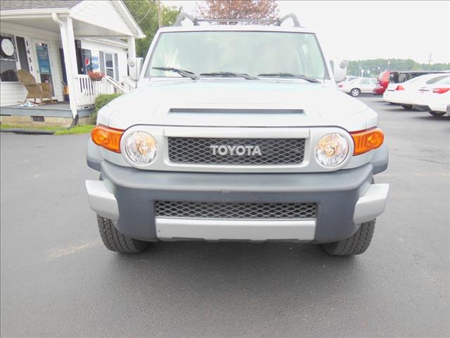 Toyota FJ Cruiser 2007 photo 4