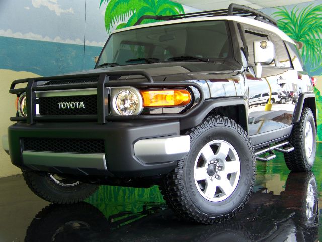 Toyota FJ Cruiser 2007 photo 13