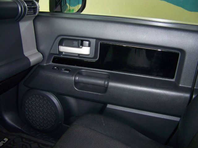 Toyota FJ Cruiser 2007 photo 14