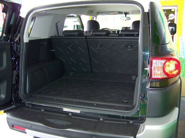 Toyota FJ Cruiser 2007 photo 17