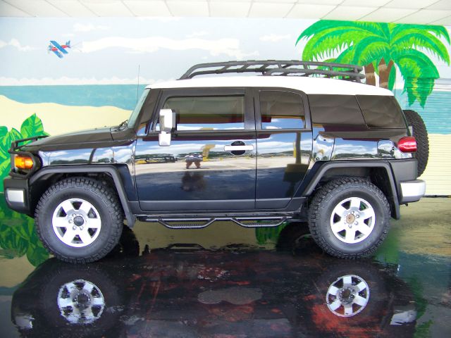 Toyota FJ Cruiser 2007 photo 3