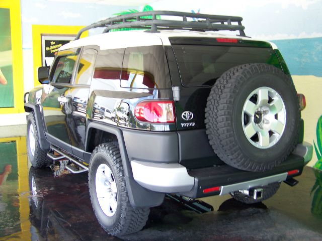 Toyota FJ Cruiser 2007 photo 4