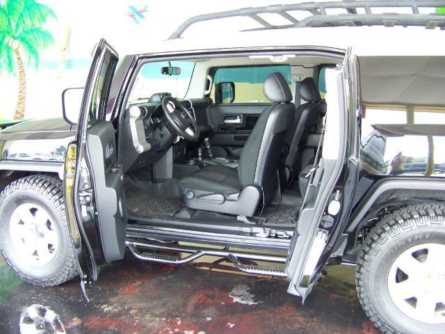 Toyota FJ Cruiser 2007 photo 6