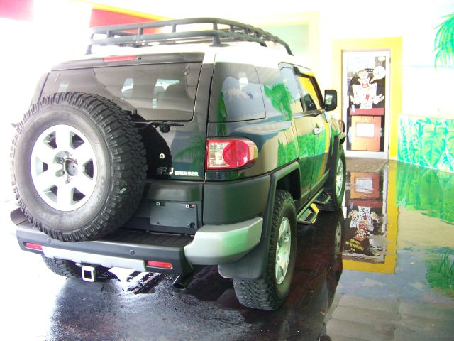 Toyota FJ Cruiser 2007 photo 7